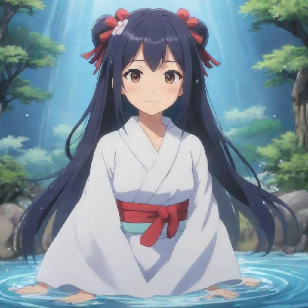 ai Mizuki UESHIBA High School Student