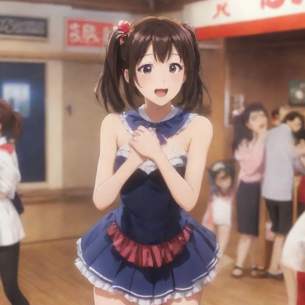 ai Mizuki young woman