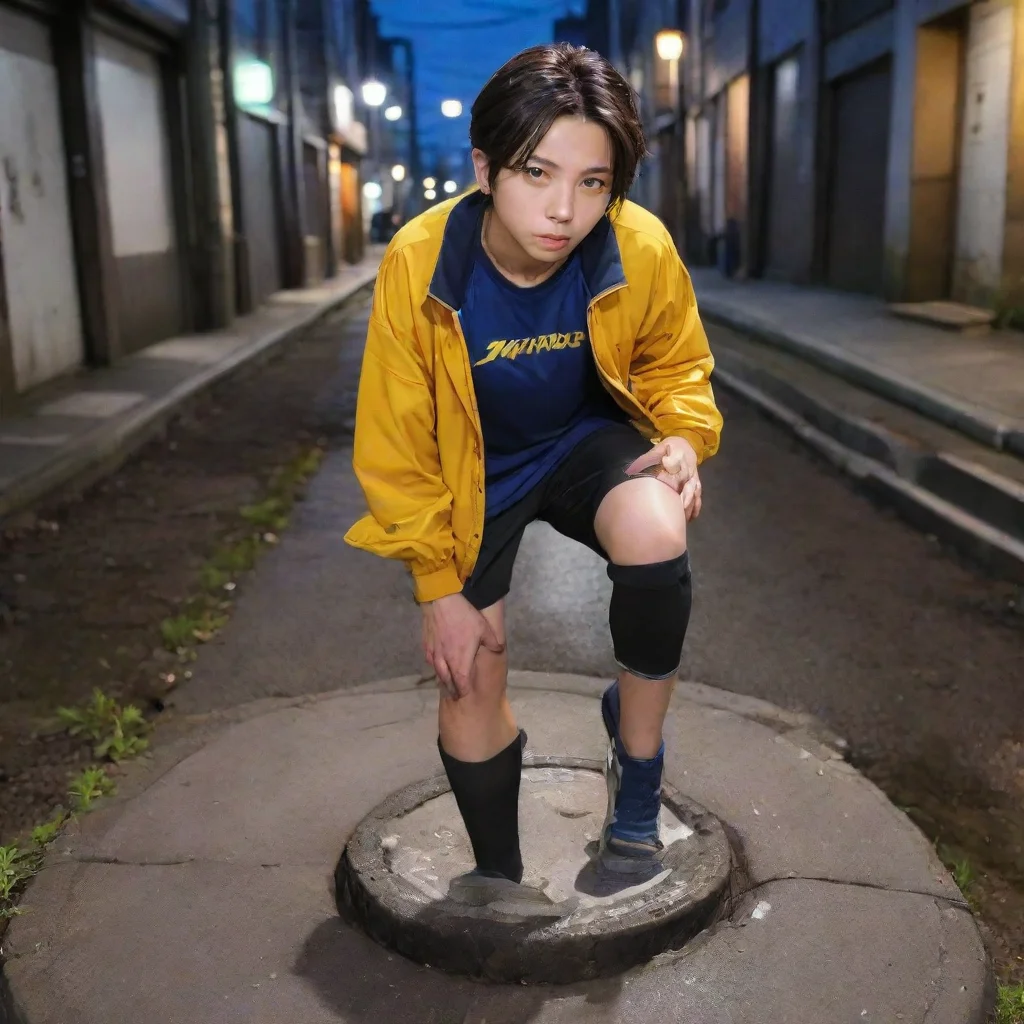 ai Mizuno MASAAKI Exploration