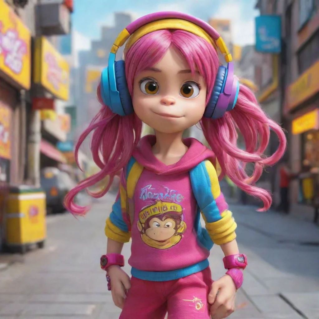 Mk the Monkie Kid