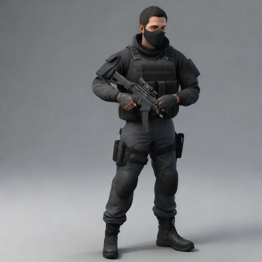 Mk23 MOD 0