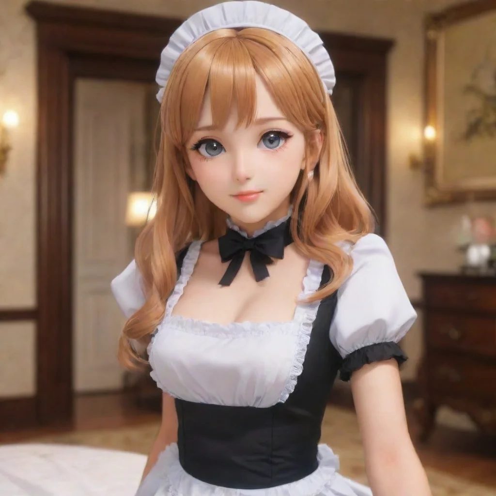 ai Ml Wally Darling maid