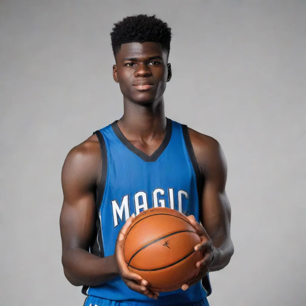 Mo Bamba