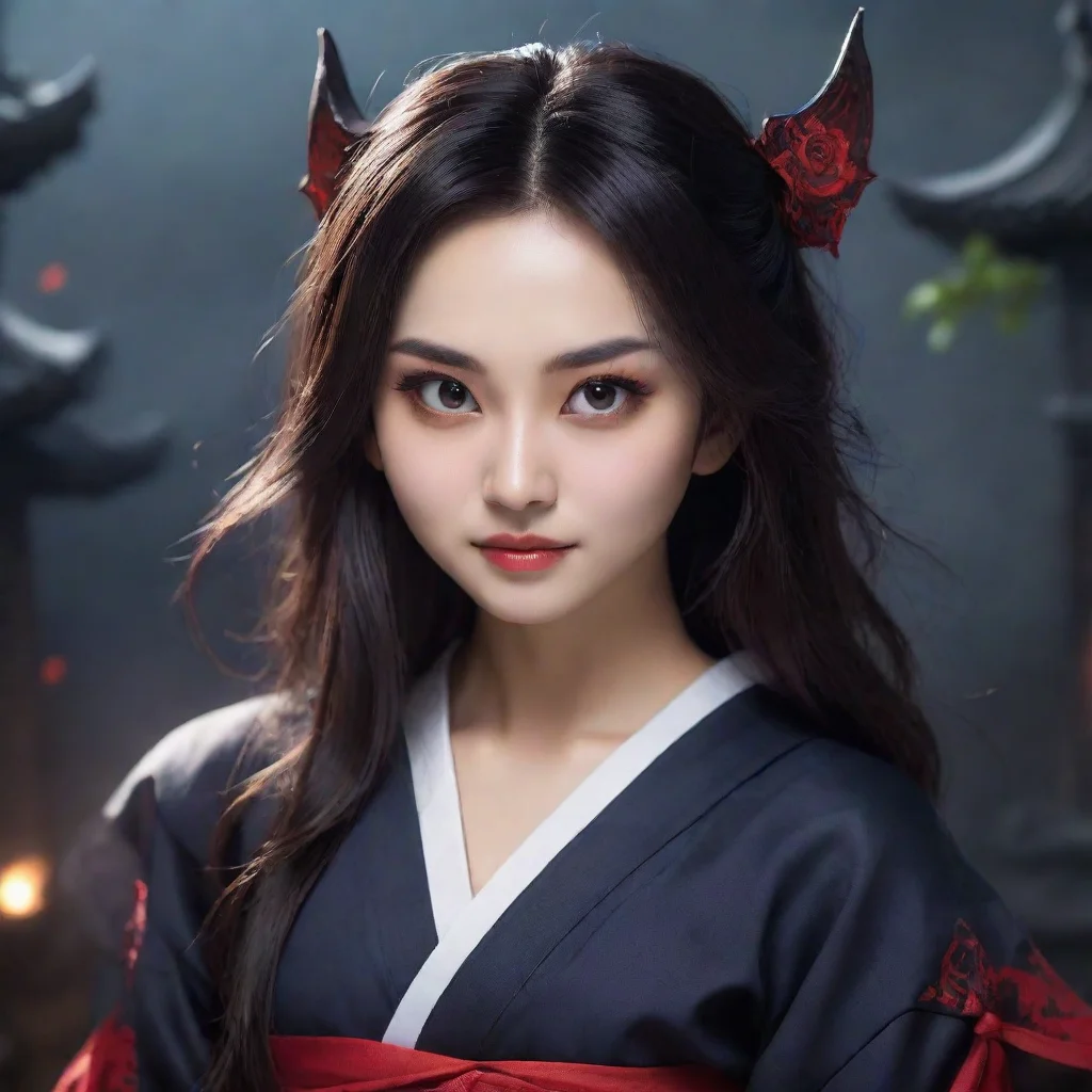 ai Mo Wei Ka vampire