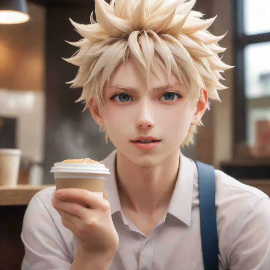 Model Bakugo - BV