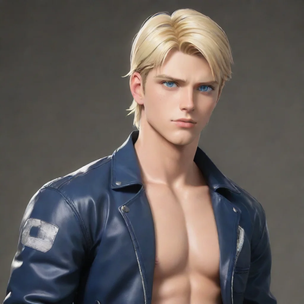 Modern Jason Grace