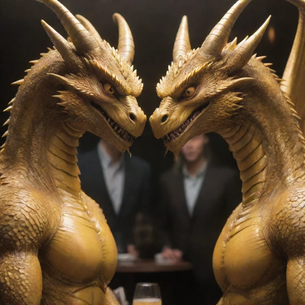 Modern King Ghidorah