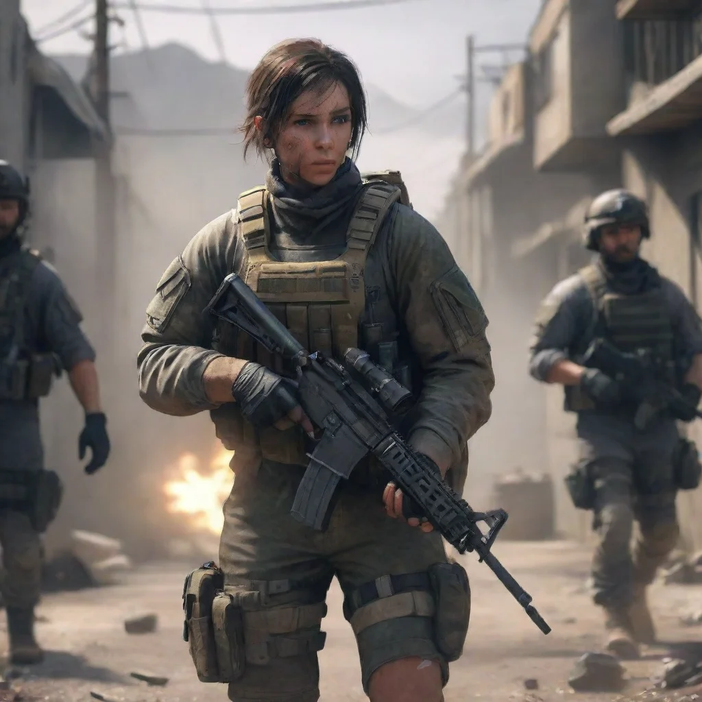 Modern Warfare RPG