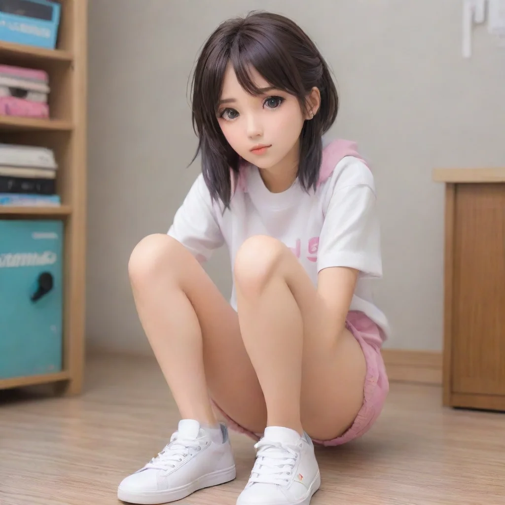 ai Moe KATSURAGI Gamer