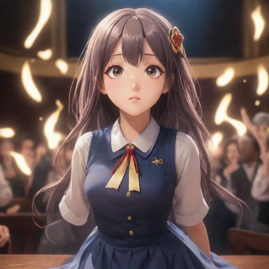 ai Moe KATSURAGI magic