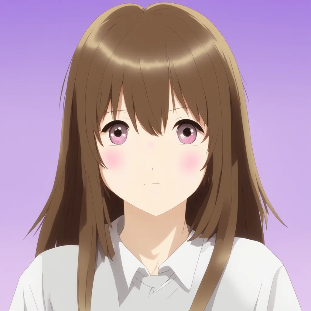 ai Moe SATOU Moe SATOU Name Moe SATOUAdultAnimal LoverBrown HairPoyopoyoanime