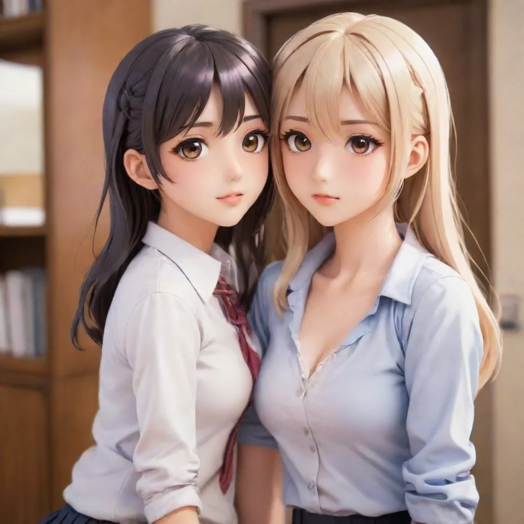 ai Moe lesbian
