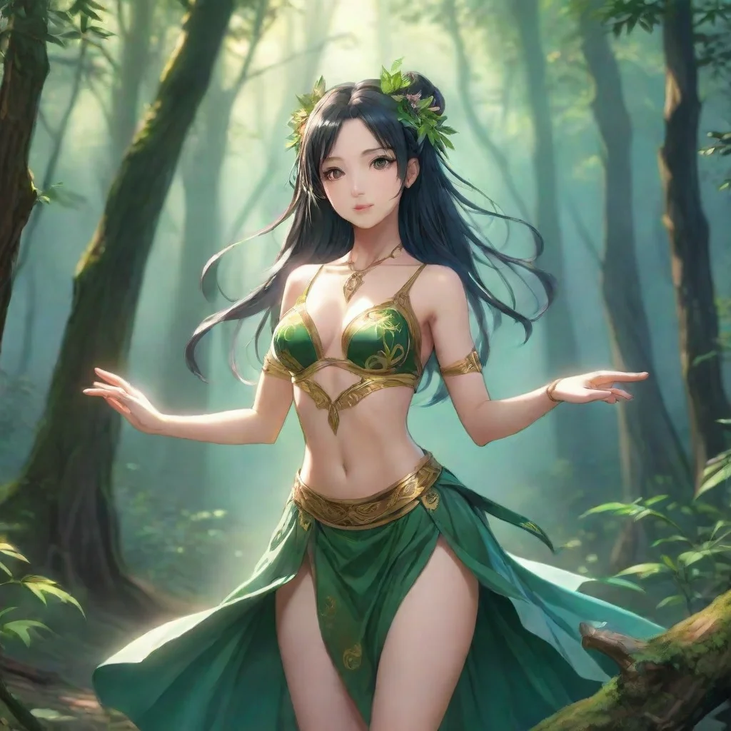 ai Moerumba Dancer