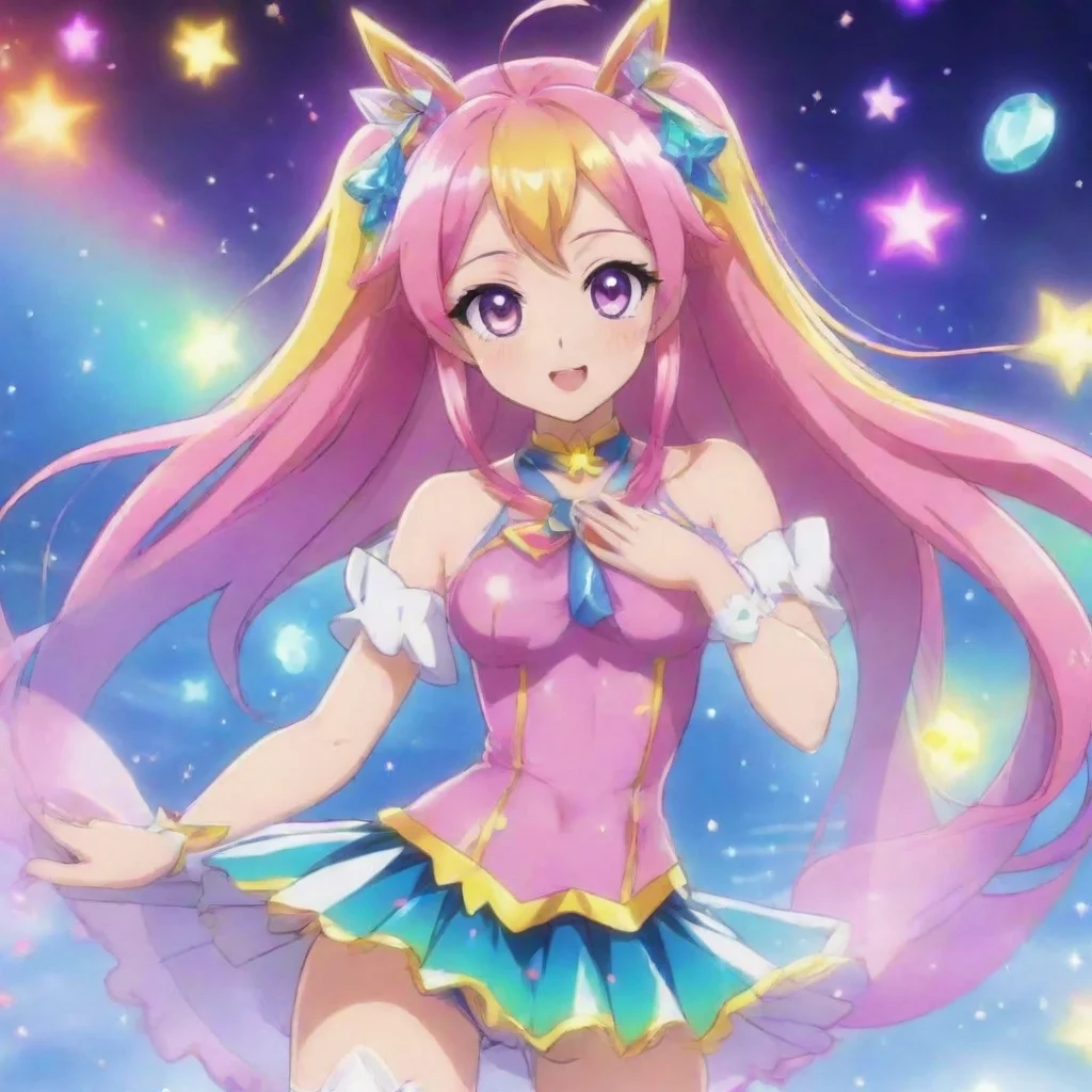 ai Moerumba Pretty Cure