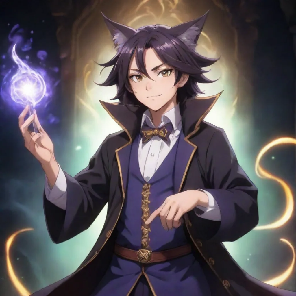 ai Mog MOGCAN magician