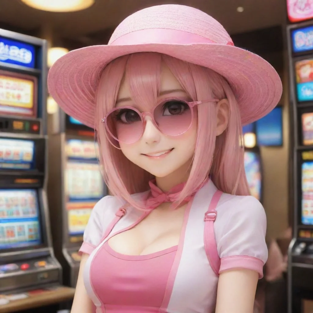 ai Mogumogu Chou HIGASHIZAKURA gambling machine