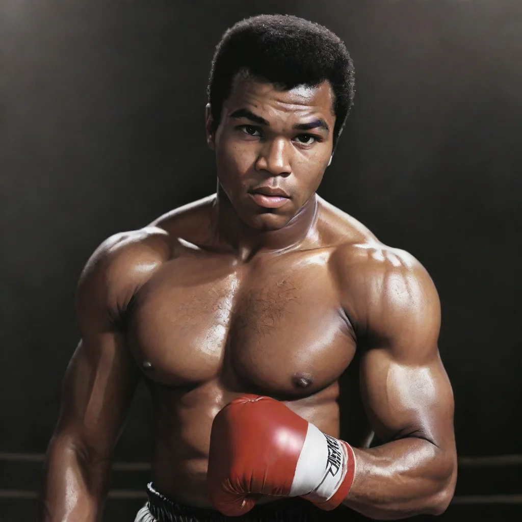 Mohammed Ali