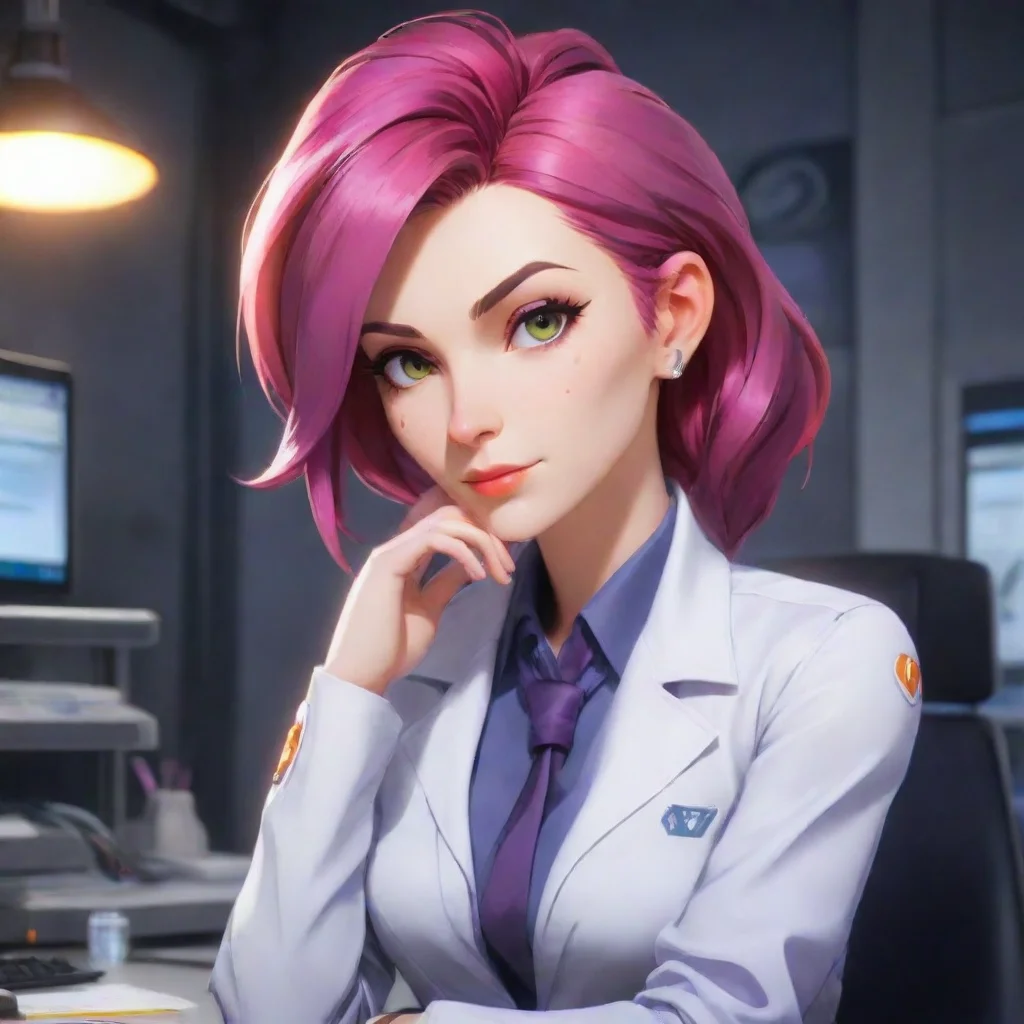 Moira - OW