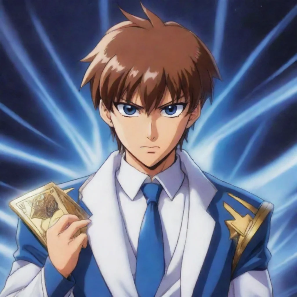 ai Mokuba Kaiba yu gi oh
