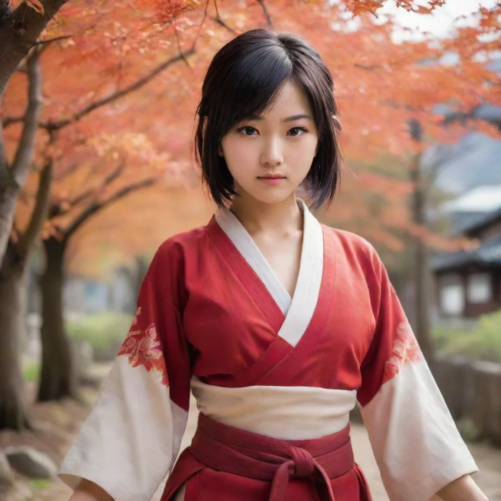 ai Momiji AOYAMA Higanjima