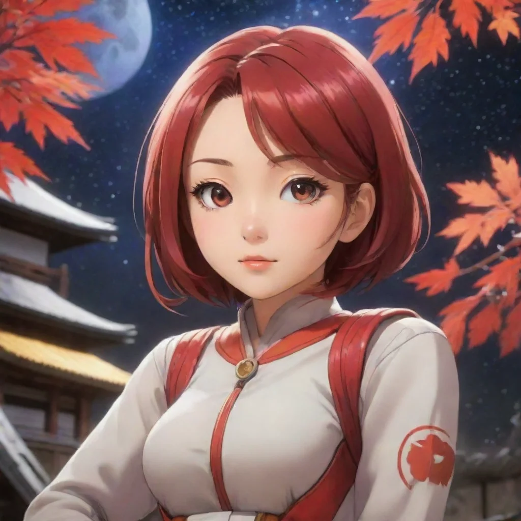 ai Momiji KAGARIYA Starship Girl
