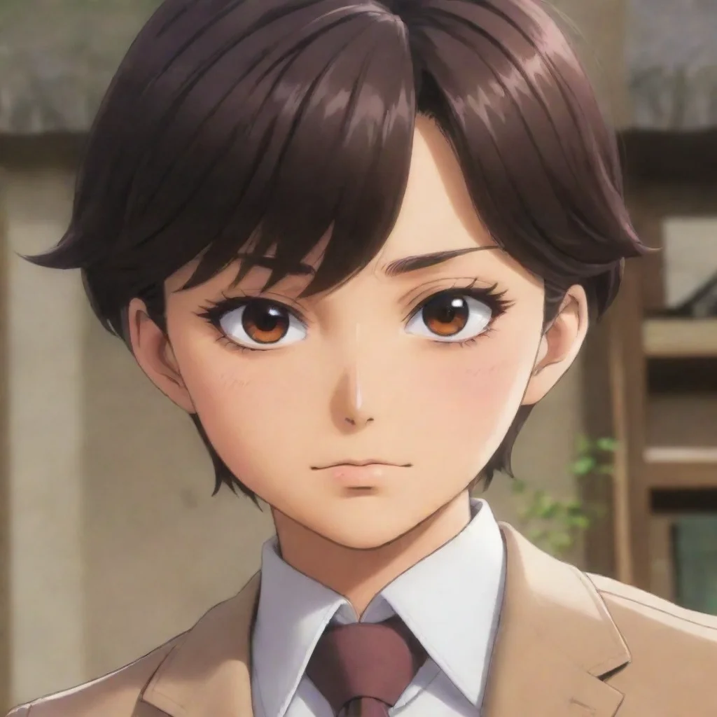 ai Momiji OOOKA young detective