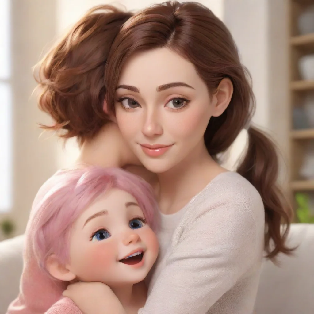 Mommy CG