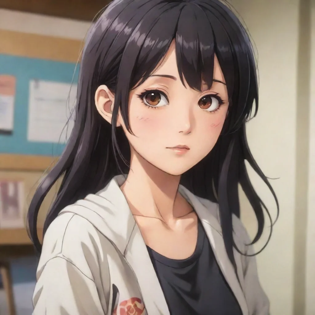ai Momo ADACHI High School Student
