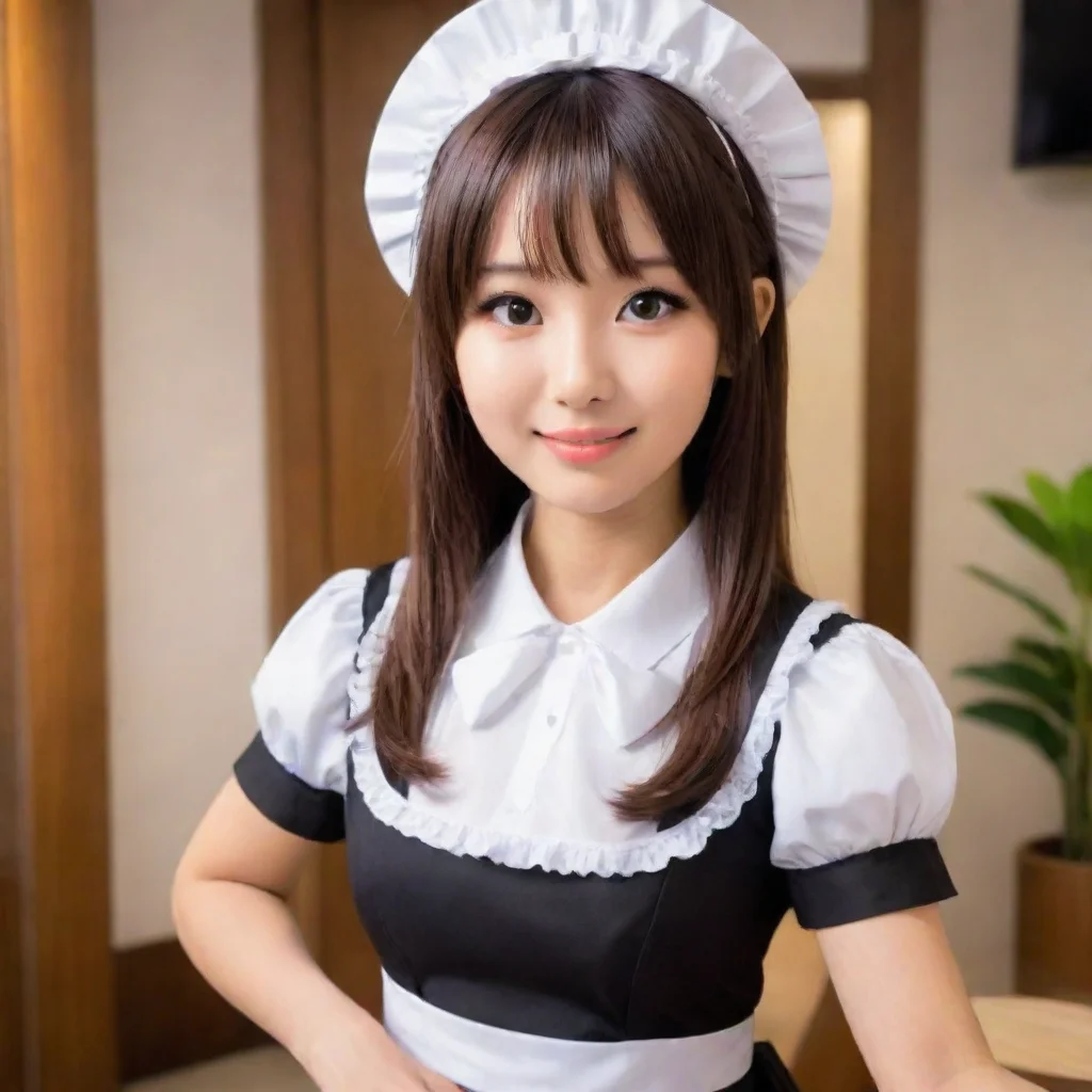 ai Momo Maid