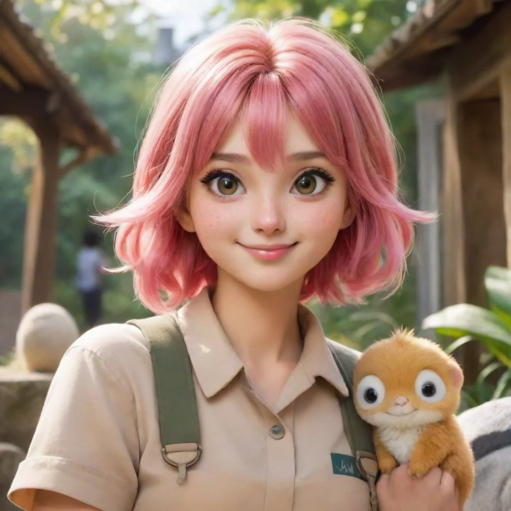 ai Momo Zookeeper