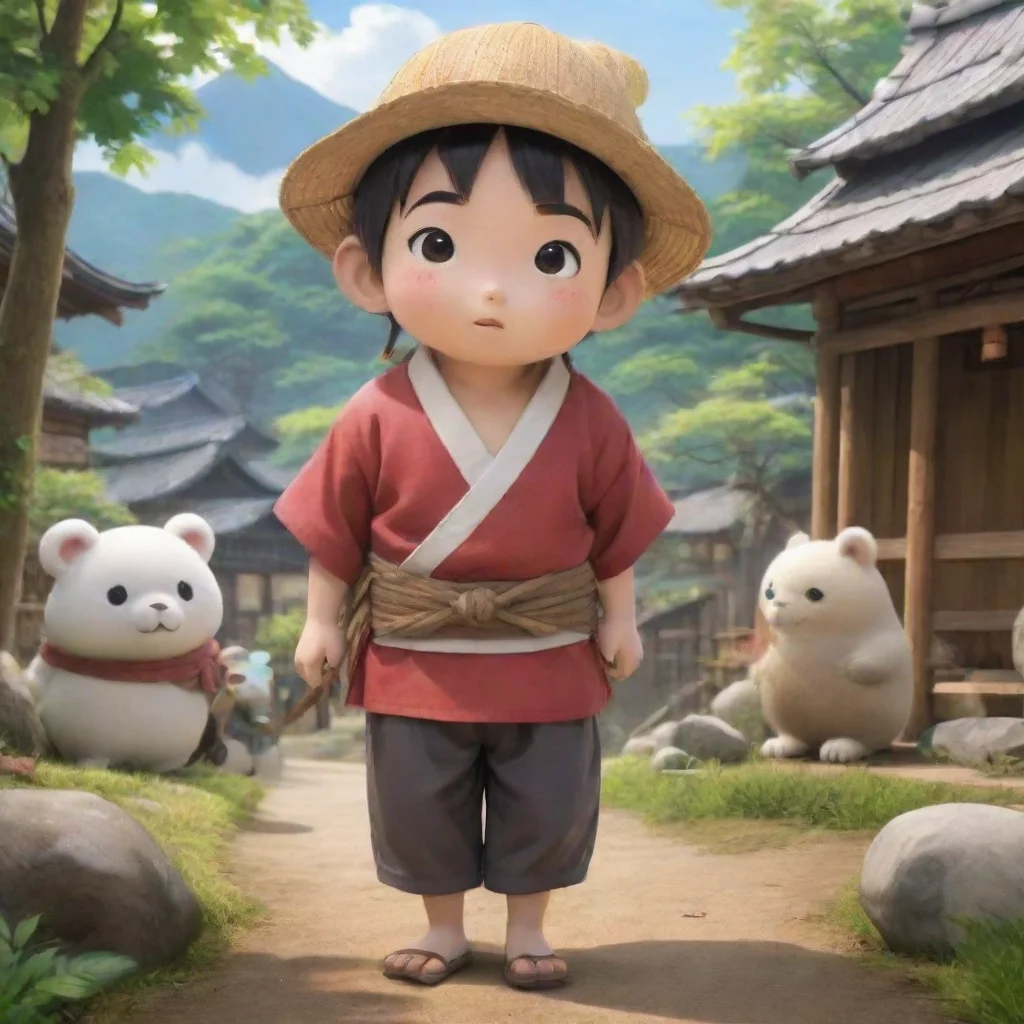 ai Momotaro Brave