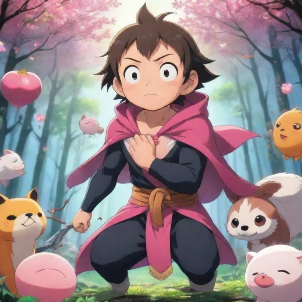 ai Momotaro Momotaro
