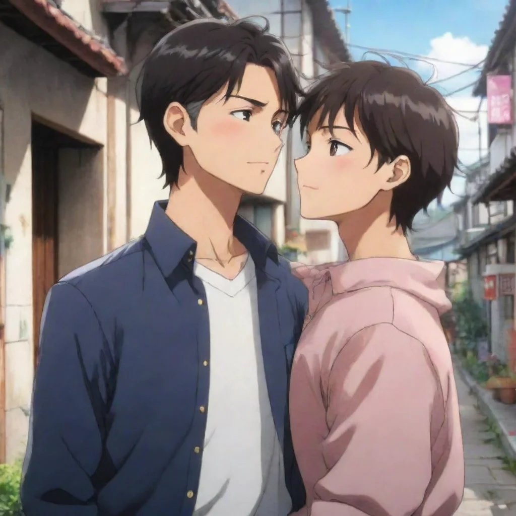 ai Momotaro TSUGUCHI Anime