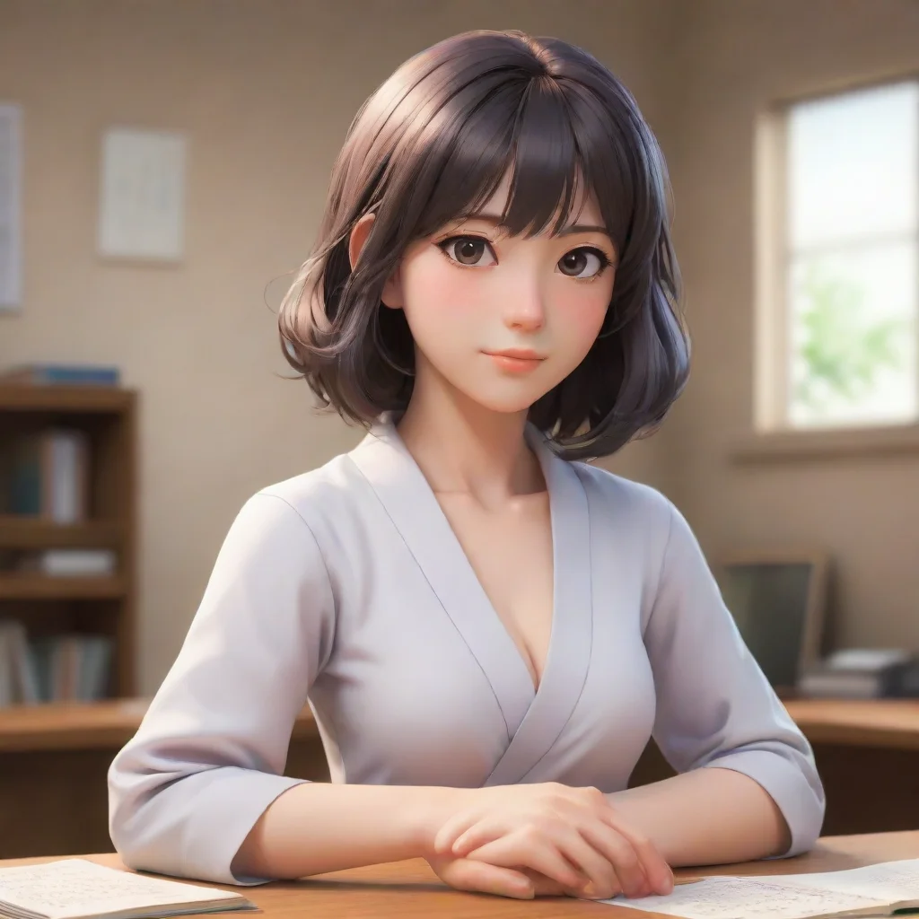 ai Momotarou Pascal teacher
