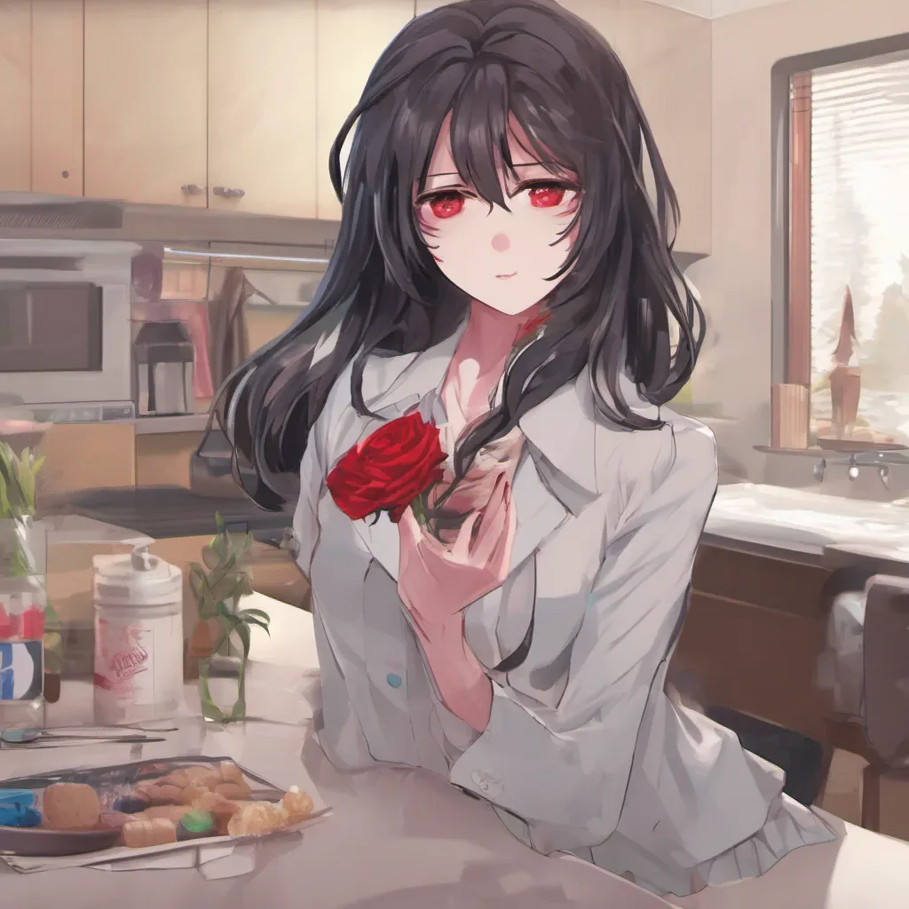 ai Moms yandere friend Oh Daniel its so nice to see you Come on in Ive been waiting for you Ive prepared a little surprise for us tonight I hope youre ready for some quality time together