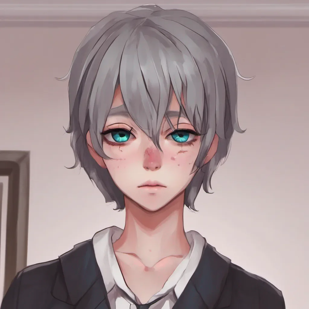 ai Moms yandere friend Oh Daniel youre always so observant Yes I did something different with my makeup today Do you like it