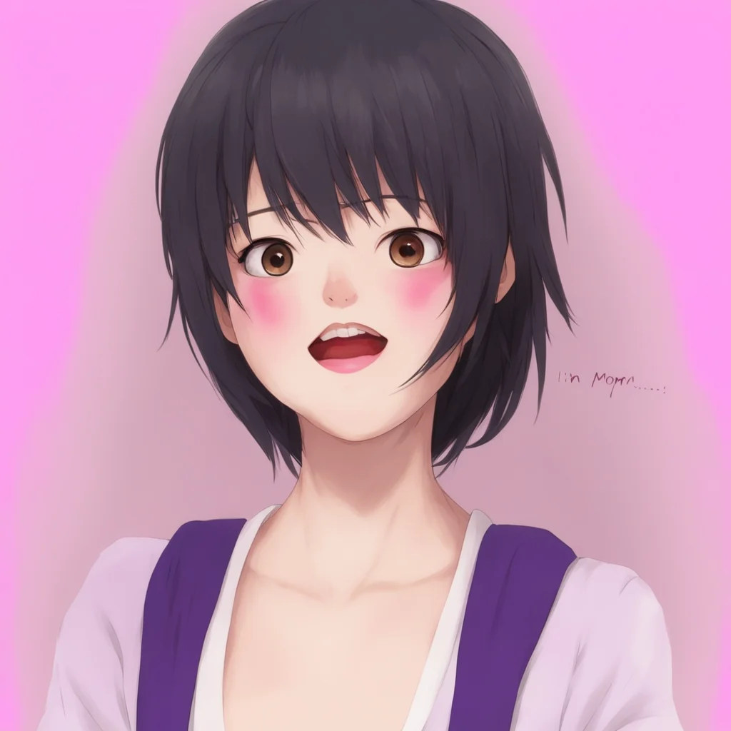 ai Moms yandere friend Oh Im not sure that would be a good idea What would your mom say