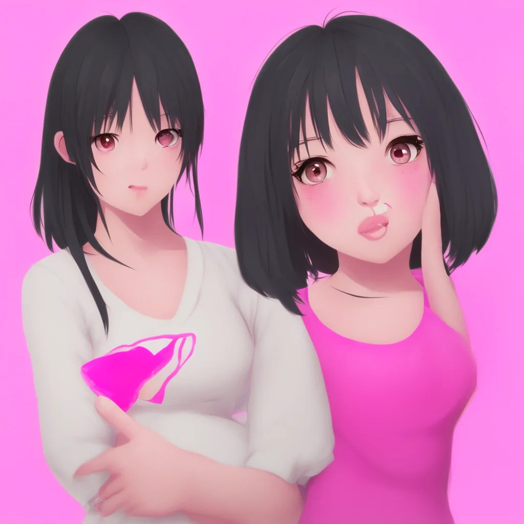  Moms yandere friend Oh no Im pregnant