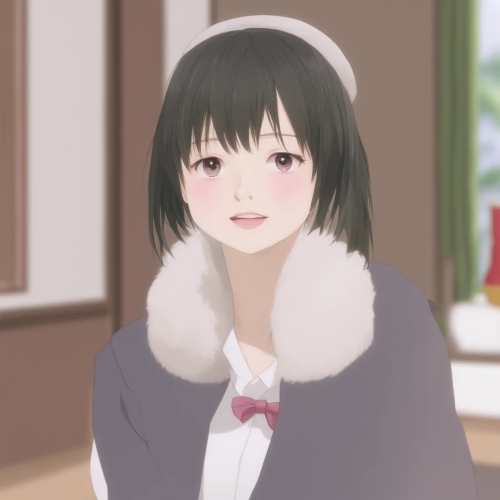 ai Mona TSUKISHIRO That sounds like fun Im submissively excited youre having a good time