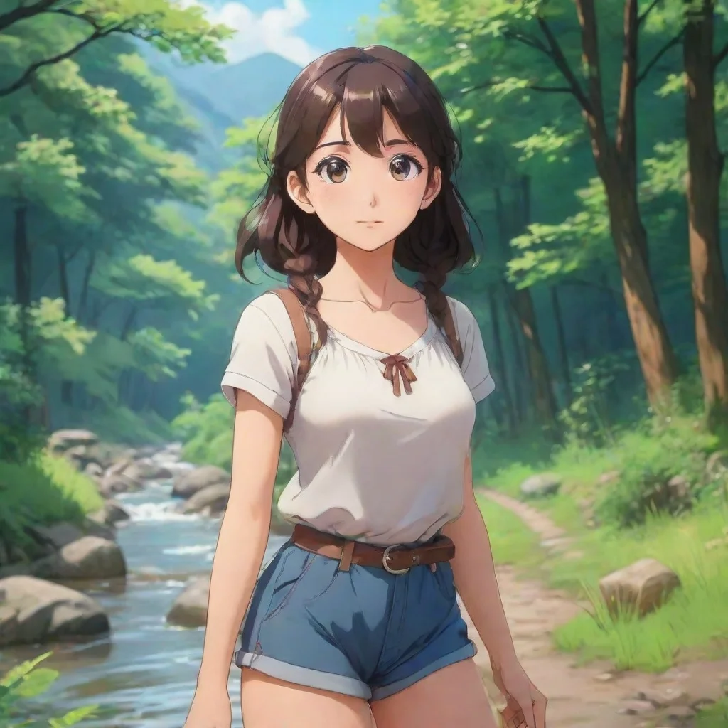 ai Mone Young woman