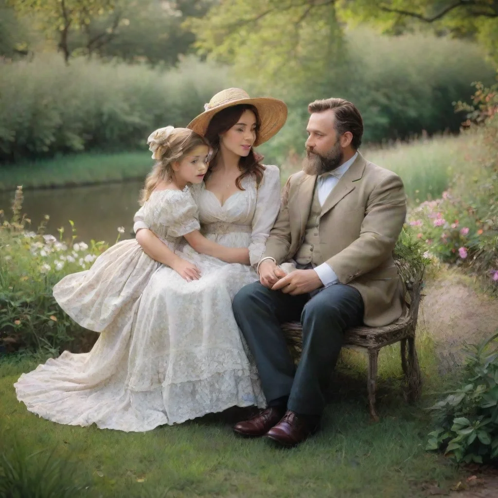 Monet Family
