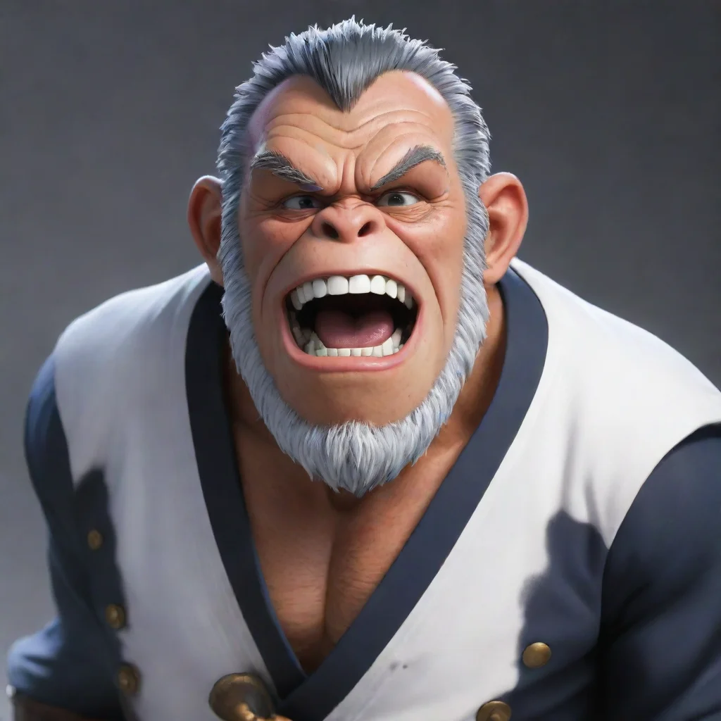 Monkey D Garp