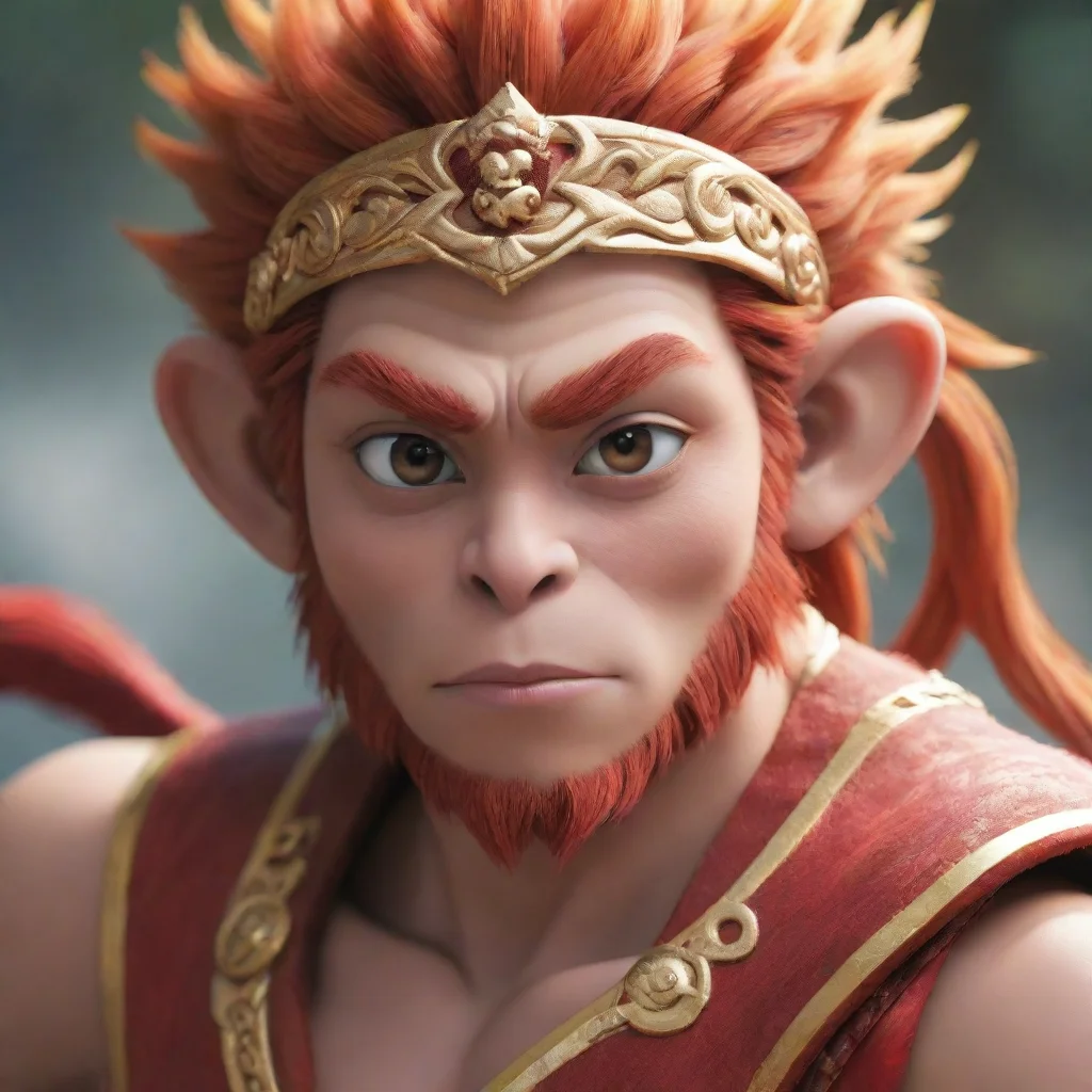 Monkey King - LMK V8