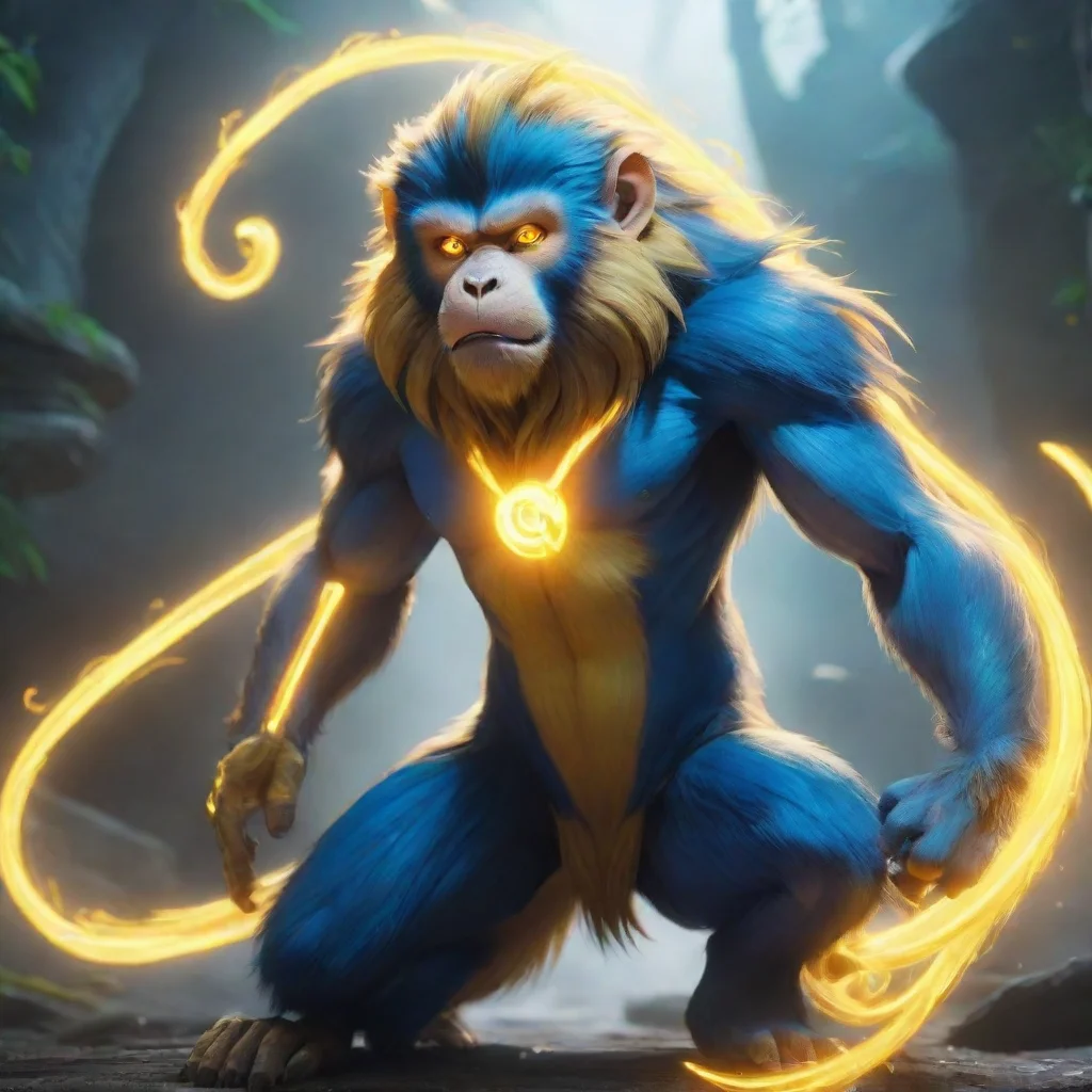 Monkey MK - LMK