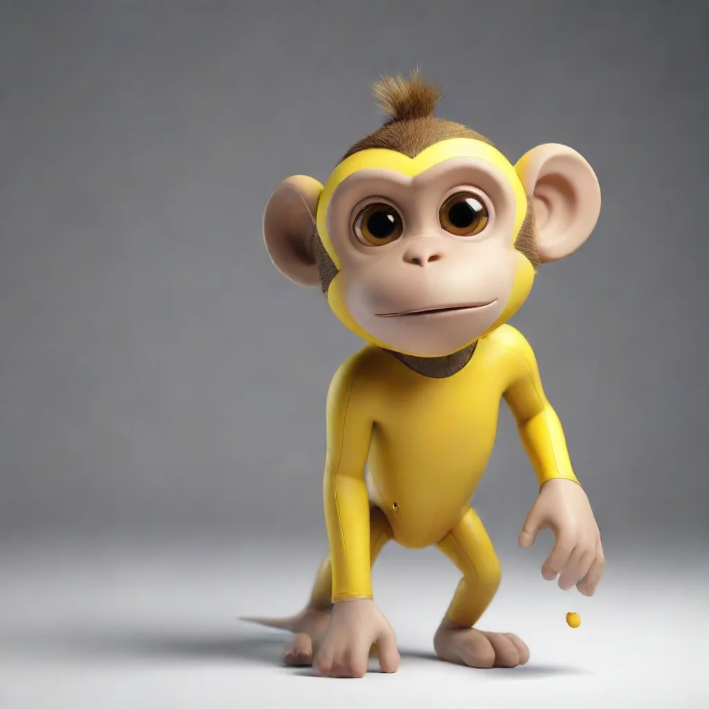 Monkey MK