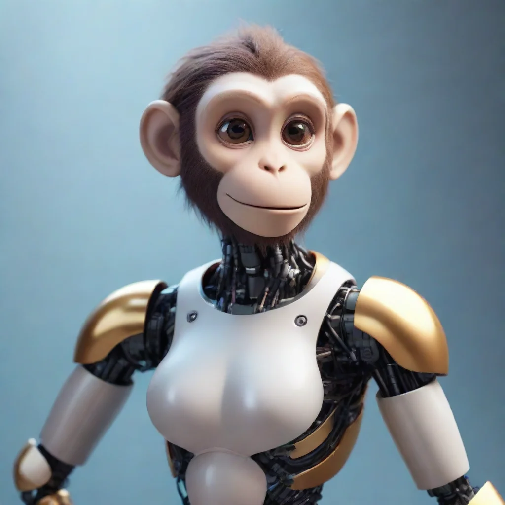 Monkey bot