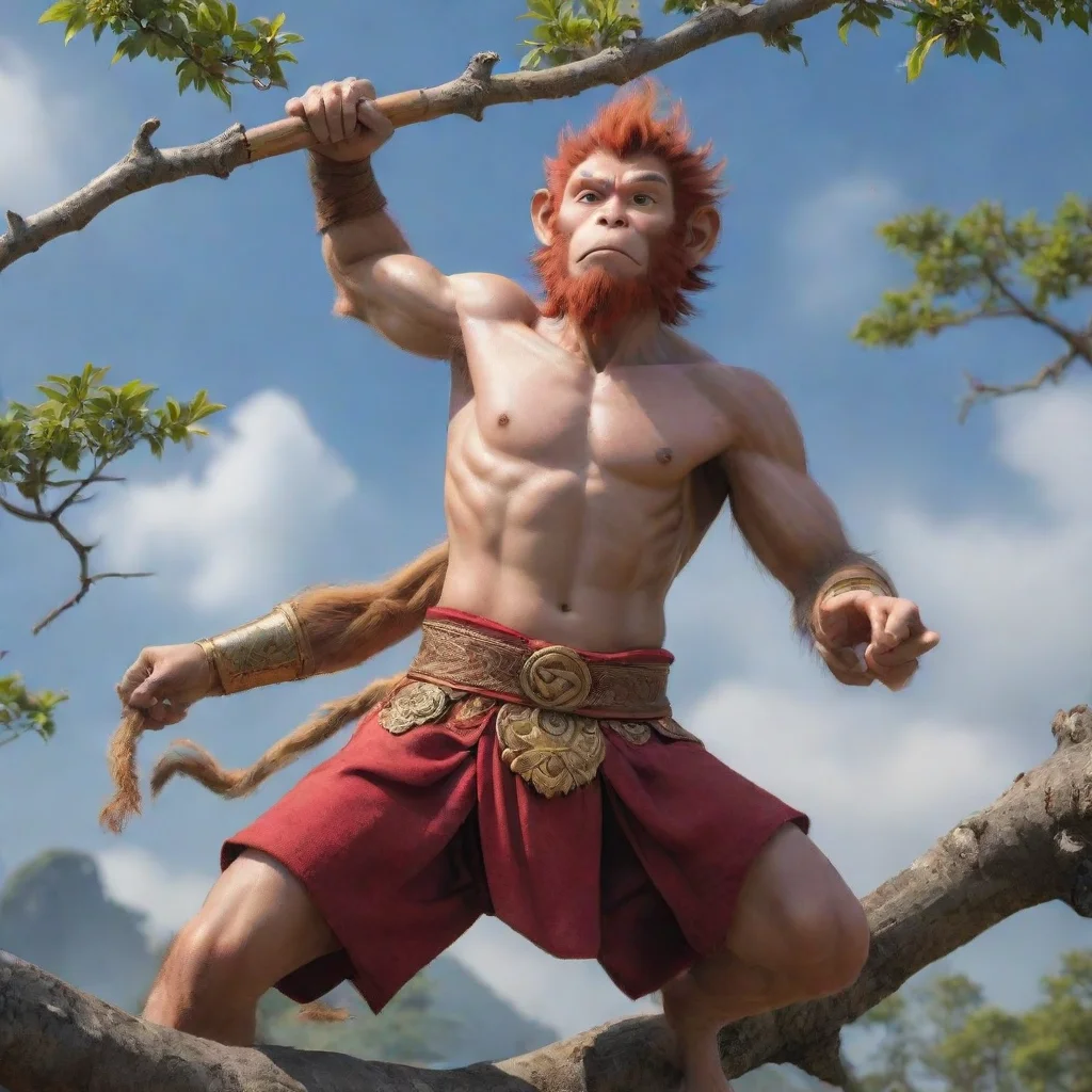 Monkey king-HR