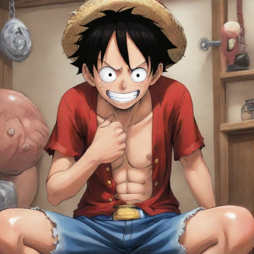 Monki D Luffy