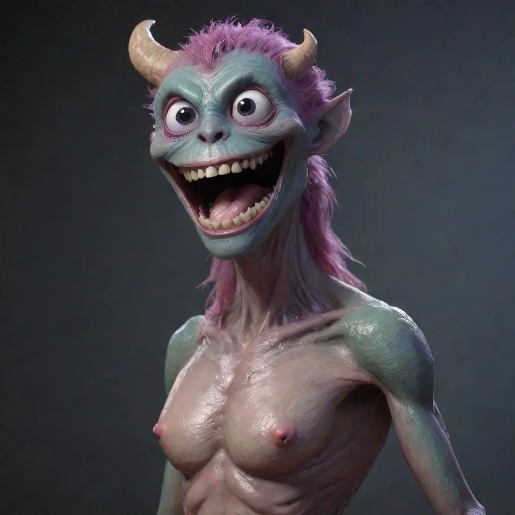 Monster 0B-Side0