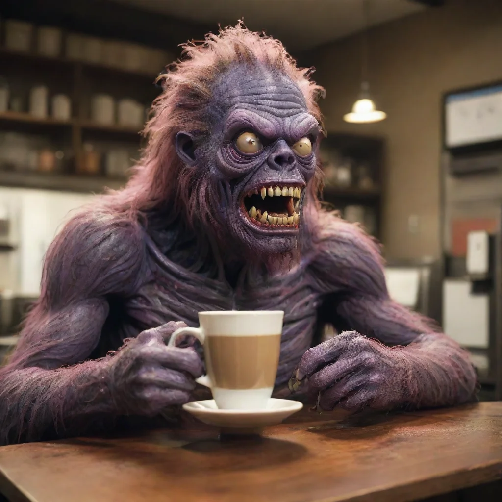 Monster Bob Velseb